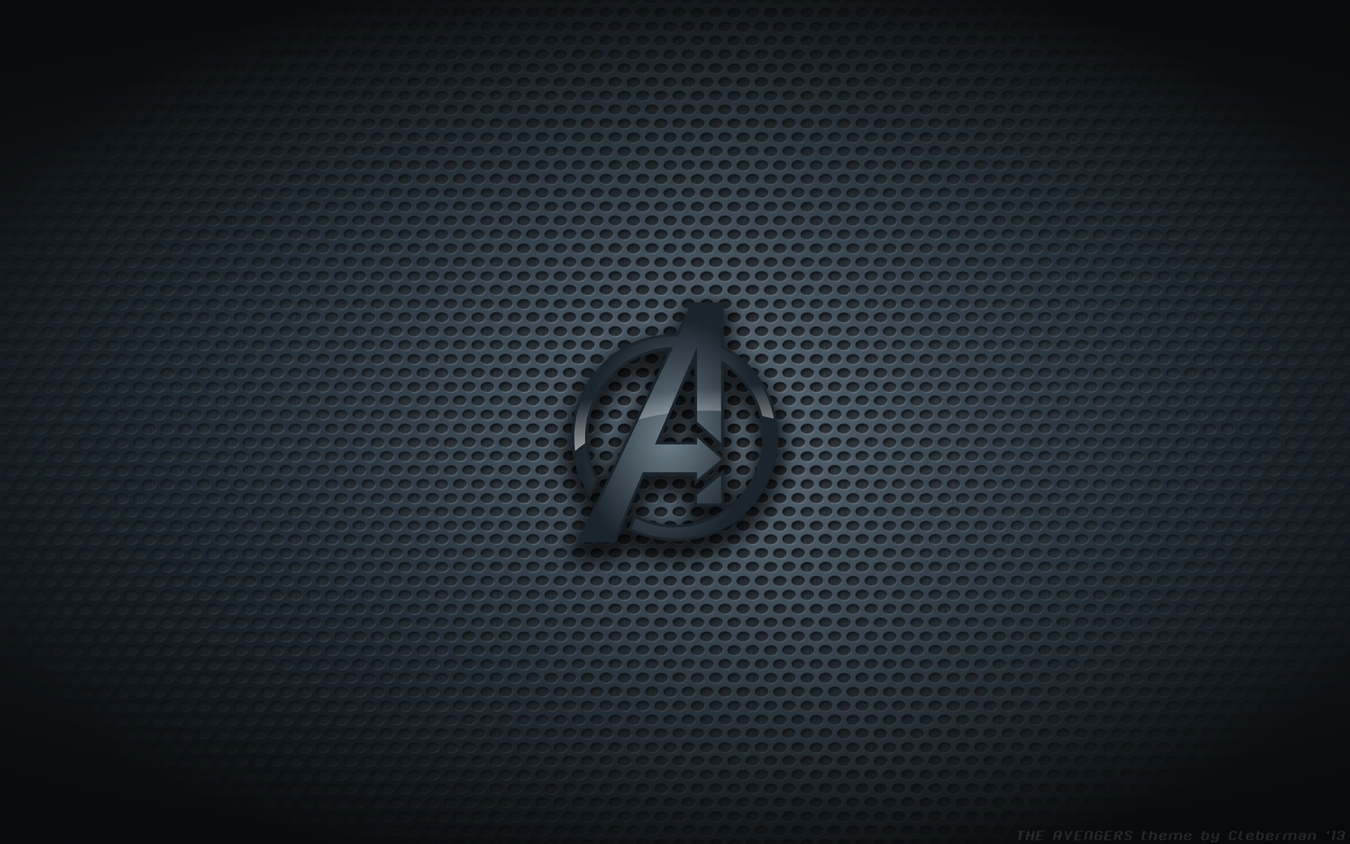 Avengers Logo Wallpapers