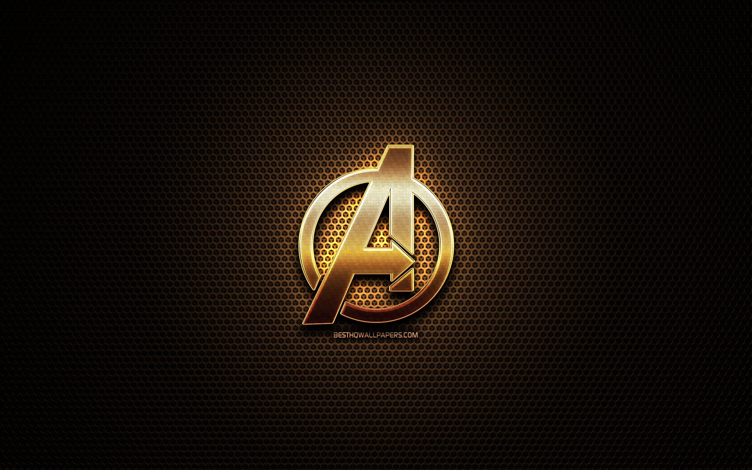 Avengers Logo Wallpapers