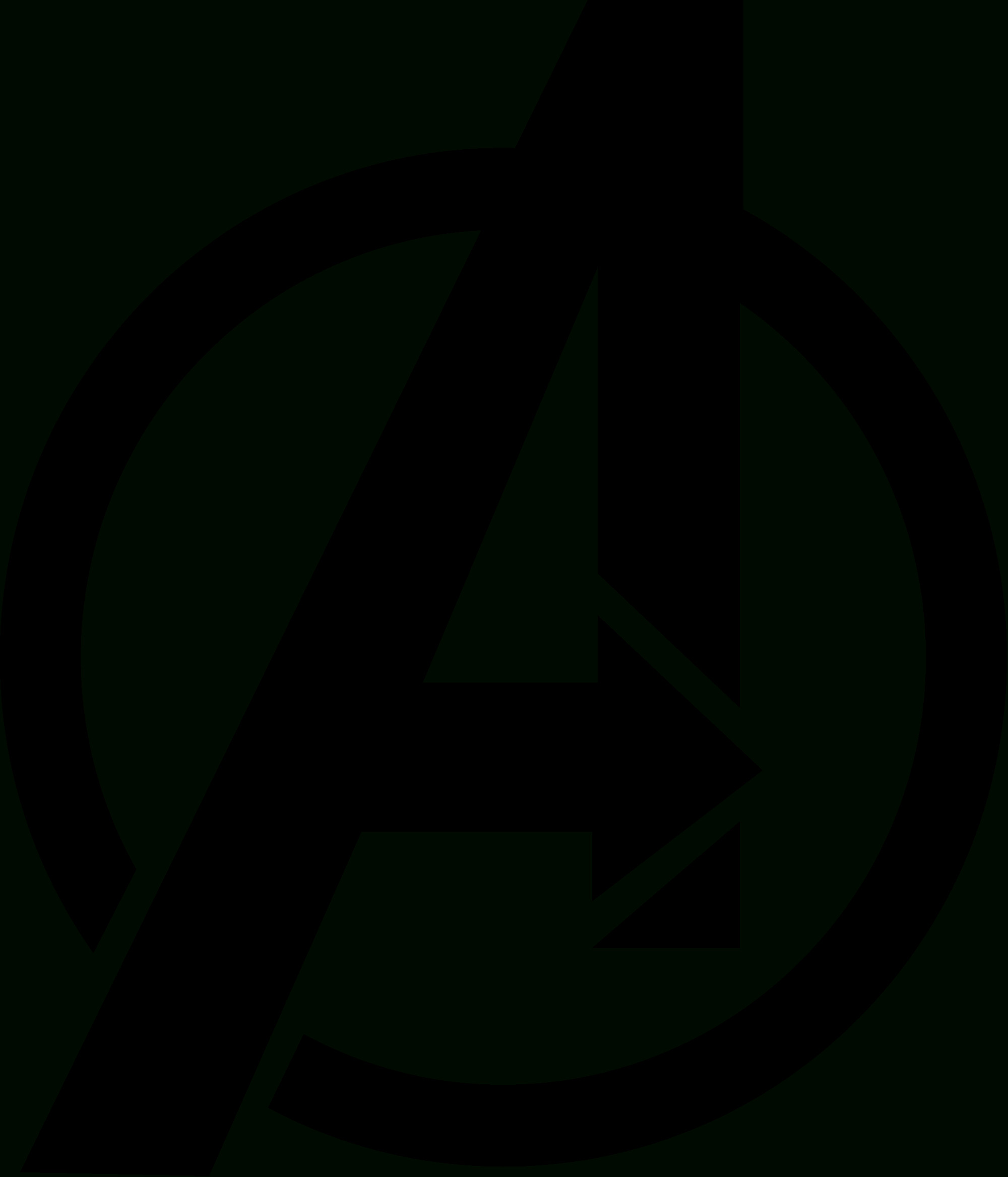 Avengers Logo Wallpapers