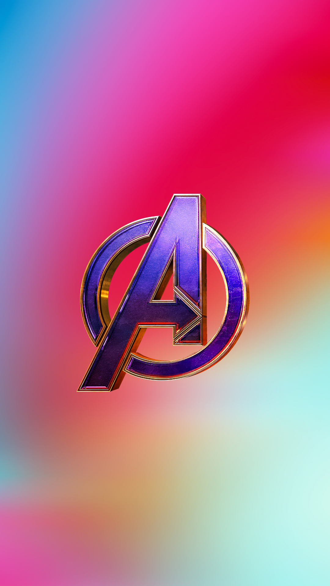 Avengers Logo Wallpapers