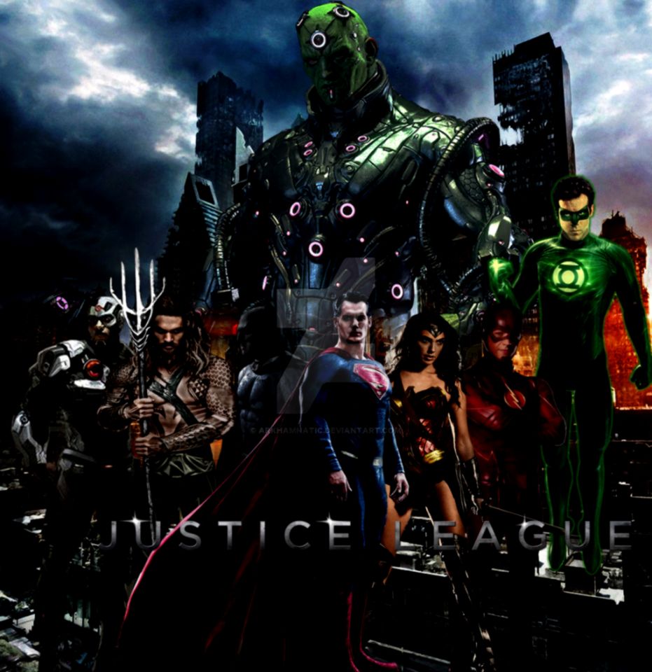 Avengers Vs Justice League Wallpapers