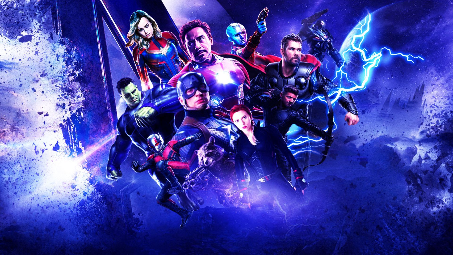 Avengers Wallpapers