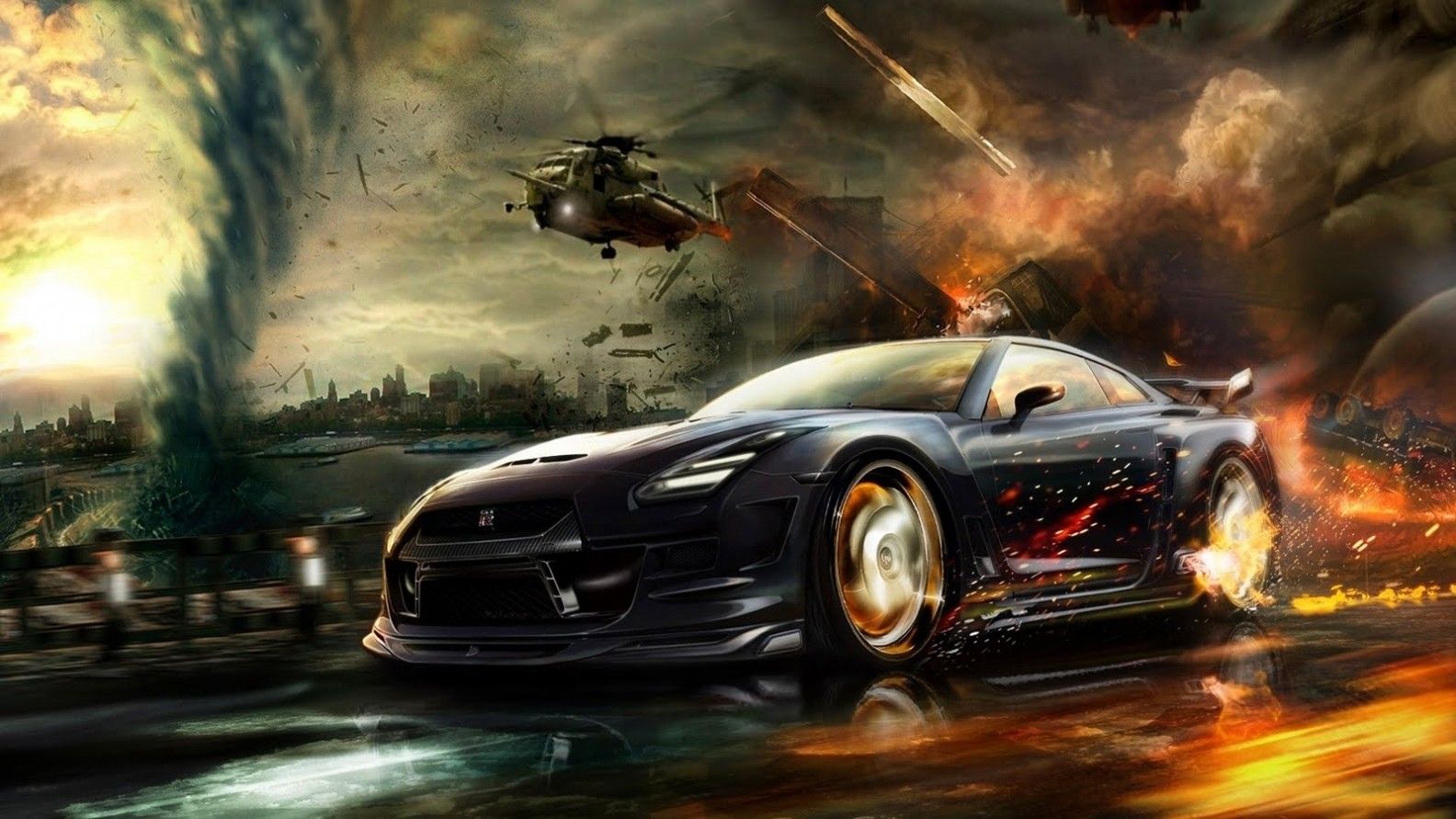 Awesome Car Wallpapers