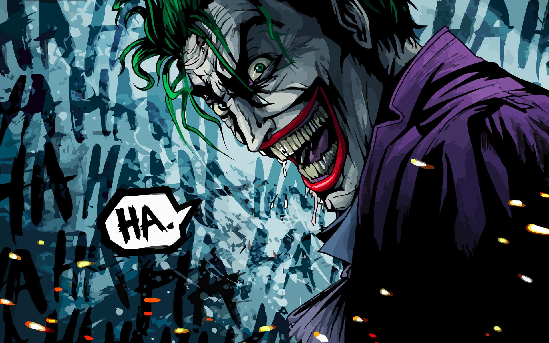 Awesome Joker Wallpapers