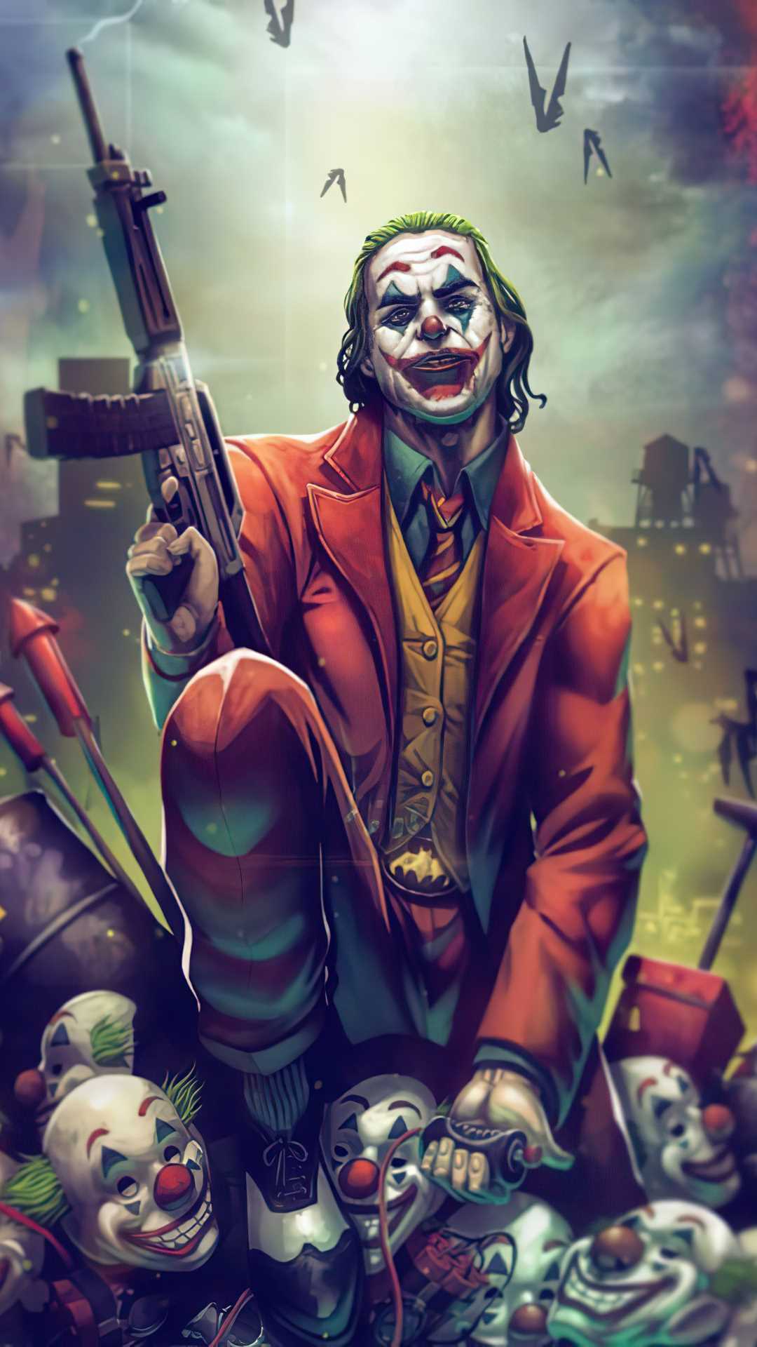 Awesome Joker Wallpapers