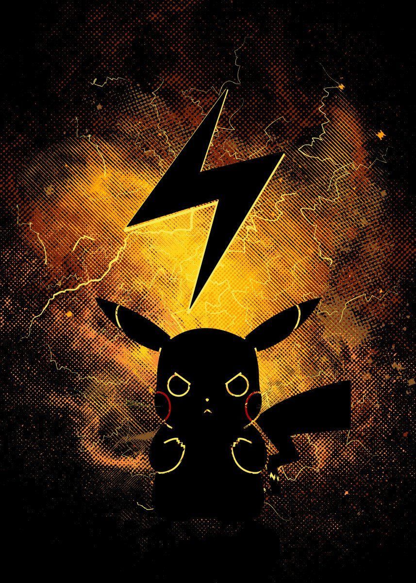 Awesome Pikachu Wallpapers