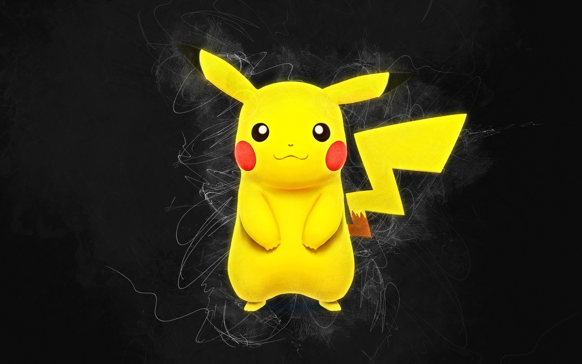 Awesome Pikachu Wallpapers