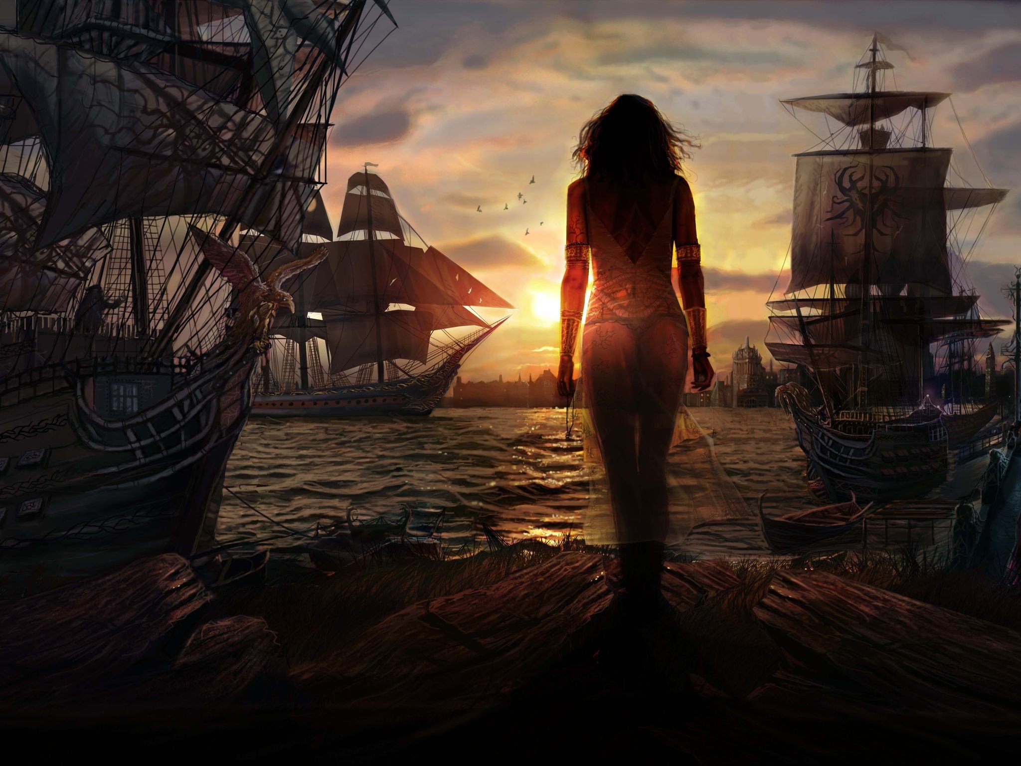 Awesome Pirate Wallpapers