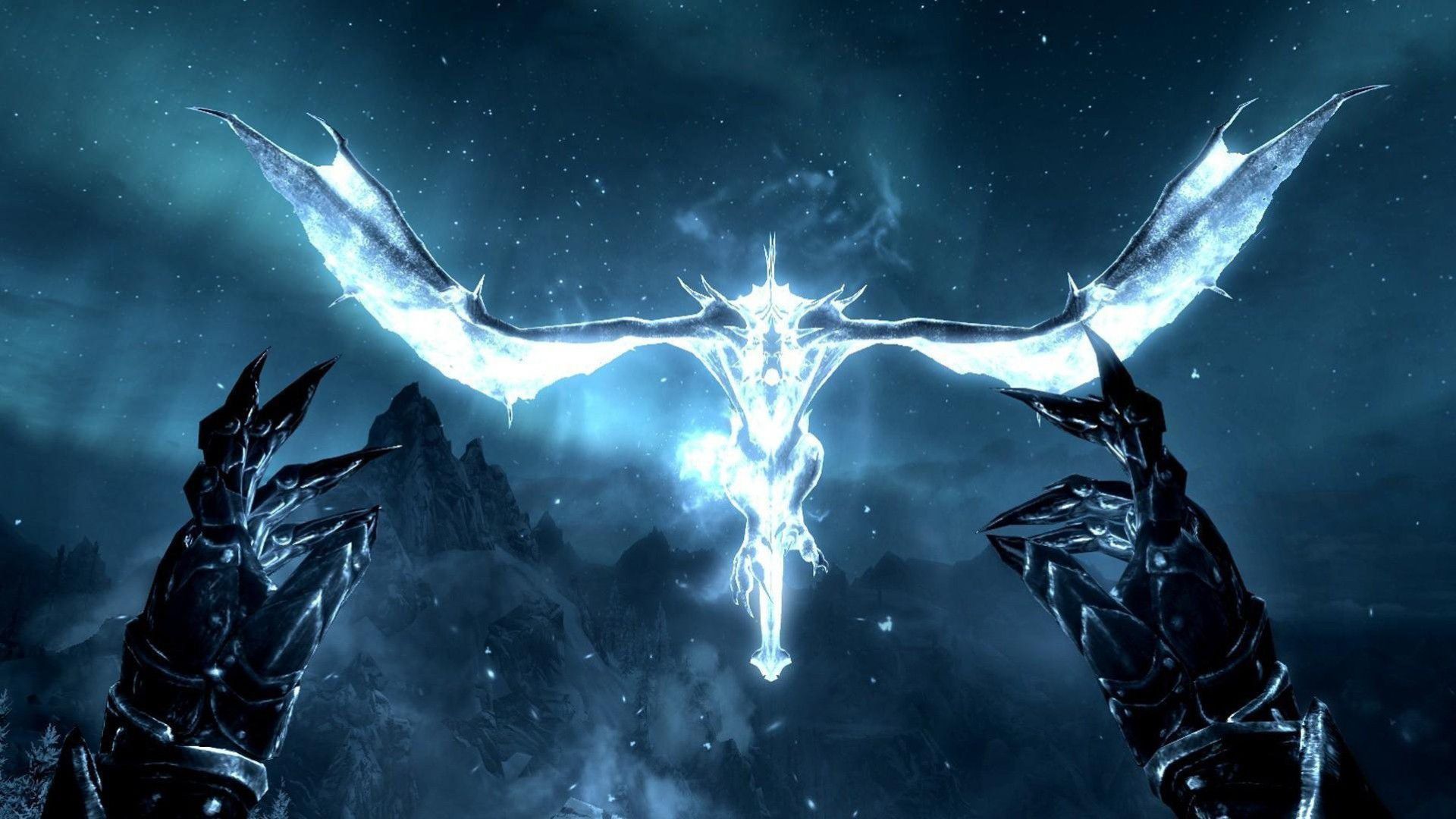 Awesome Skyrim Wallpapers