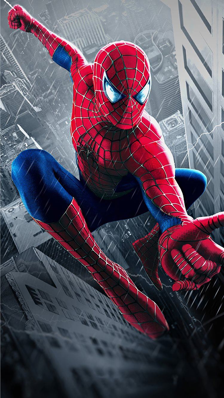 Awesome Spiderman Wallpapers