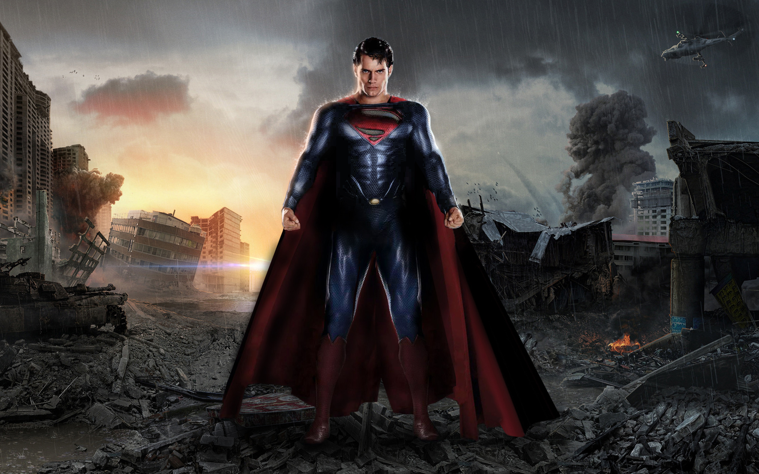 Awesome Superman Wallpapers