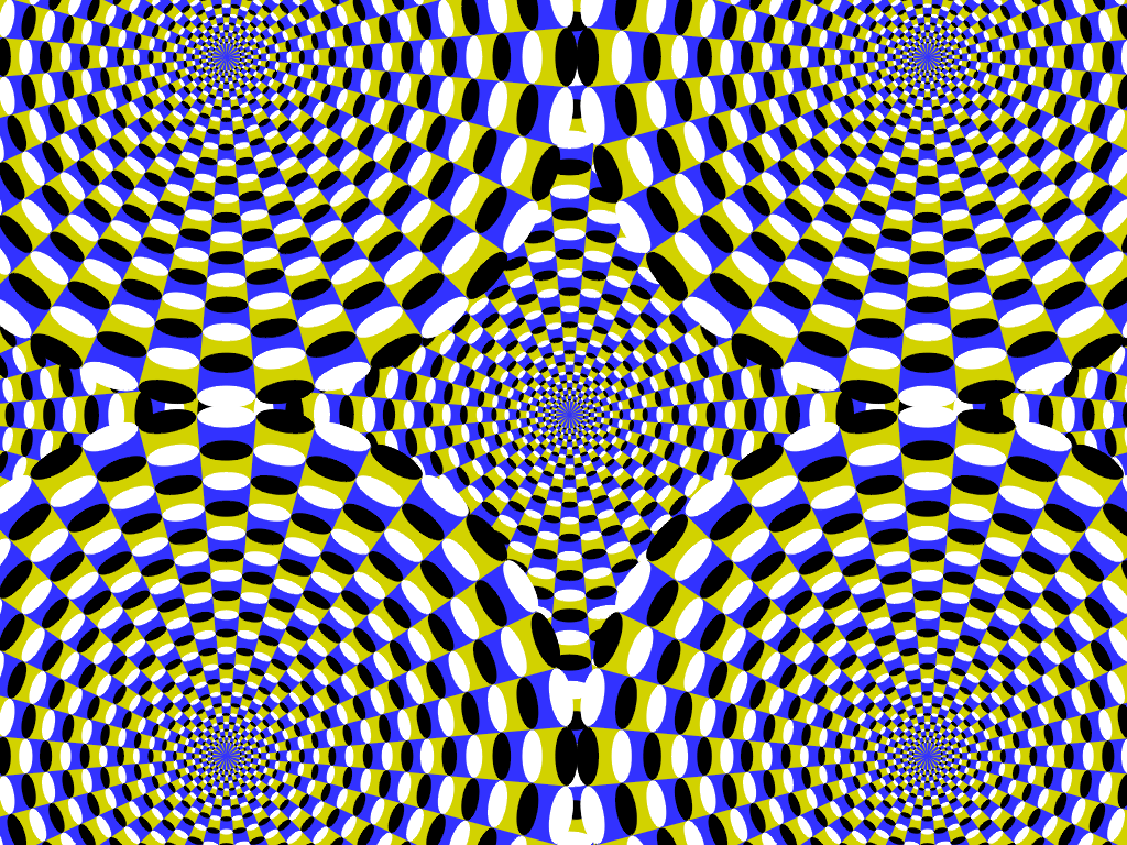 Awsome Optical Illusion Wallpapers