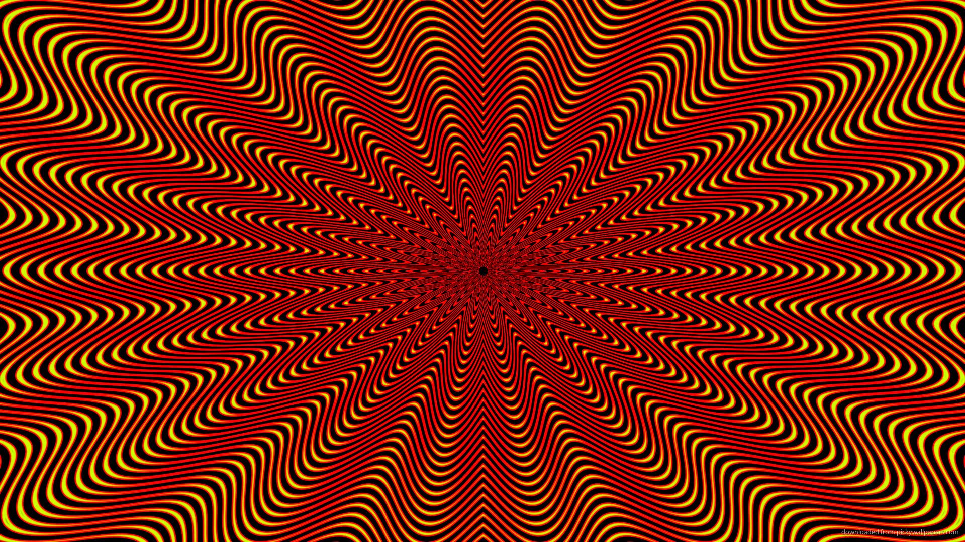 Awsome Optical Illusion Wallpapers