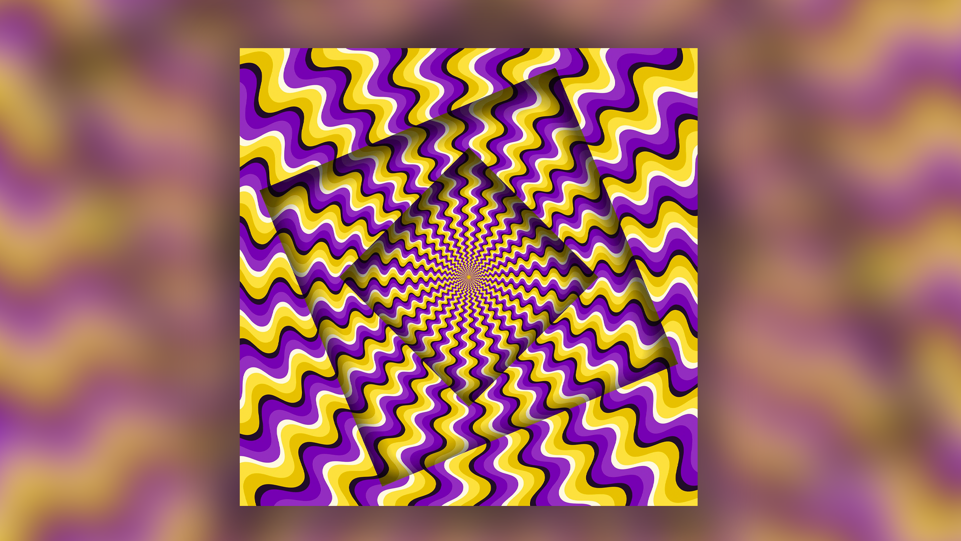 Awsome Optical Illusion Wallpapers