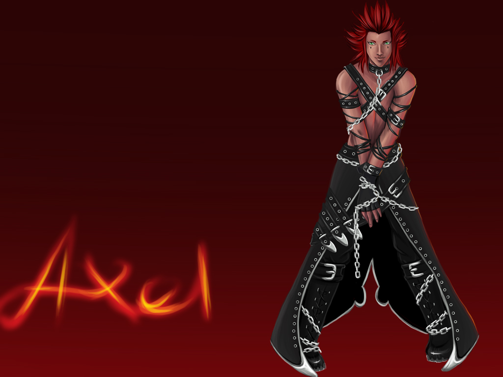 Axel Wallpapers