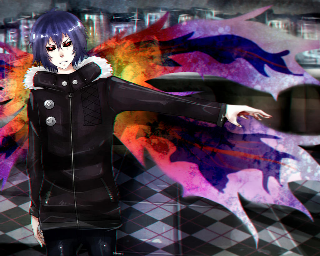 Ayato Kirishima Fanart Wallpapers