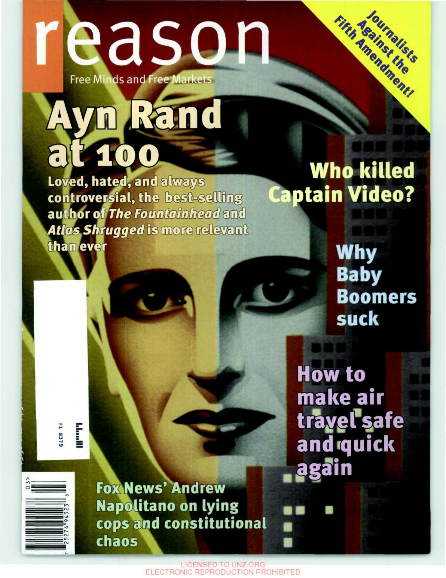 Ayn Rand Wallpapers