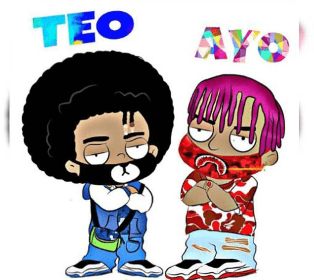 Ayo And Teo Iphone Wallpapers