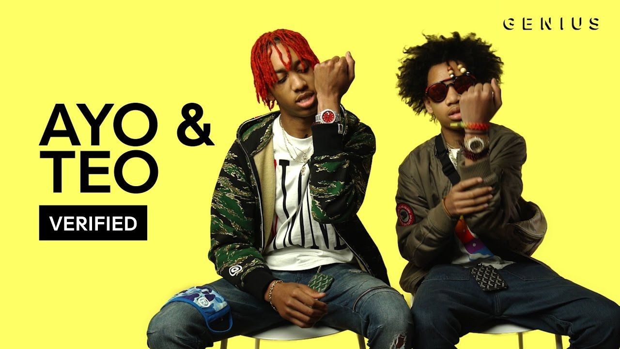 Ayo And Teo Iphone Wallpapers