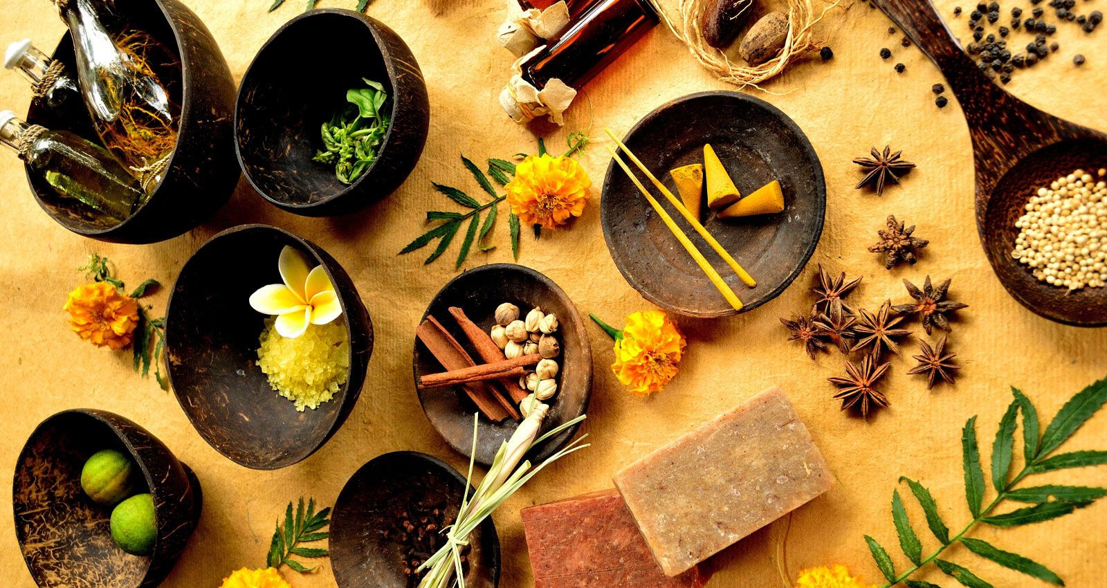 Ayurveda Images Wallpapers