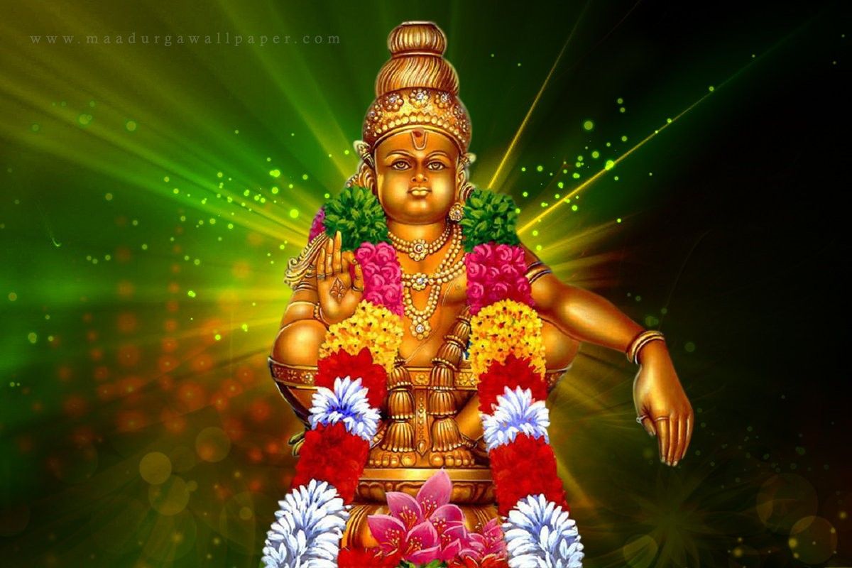 Ayyappa Photos Wallpapers