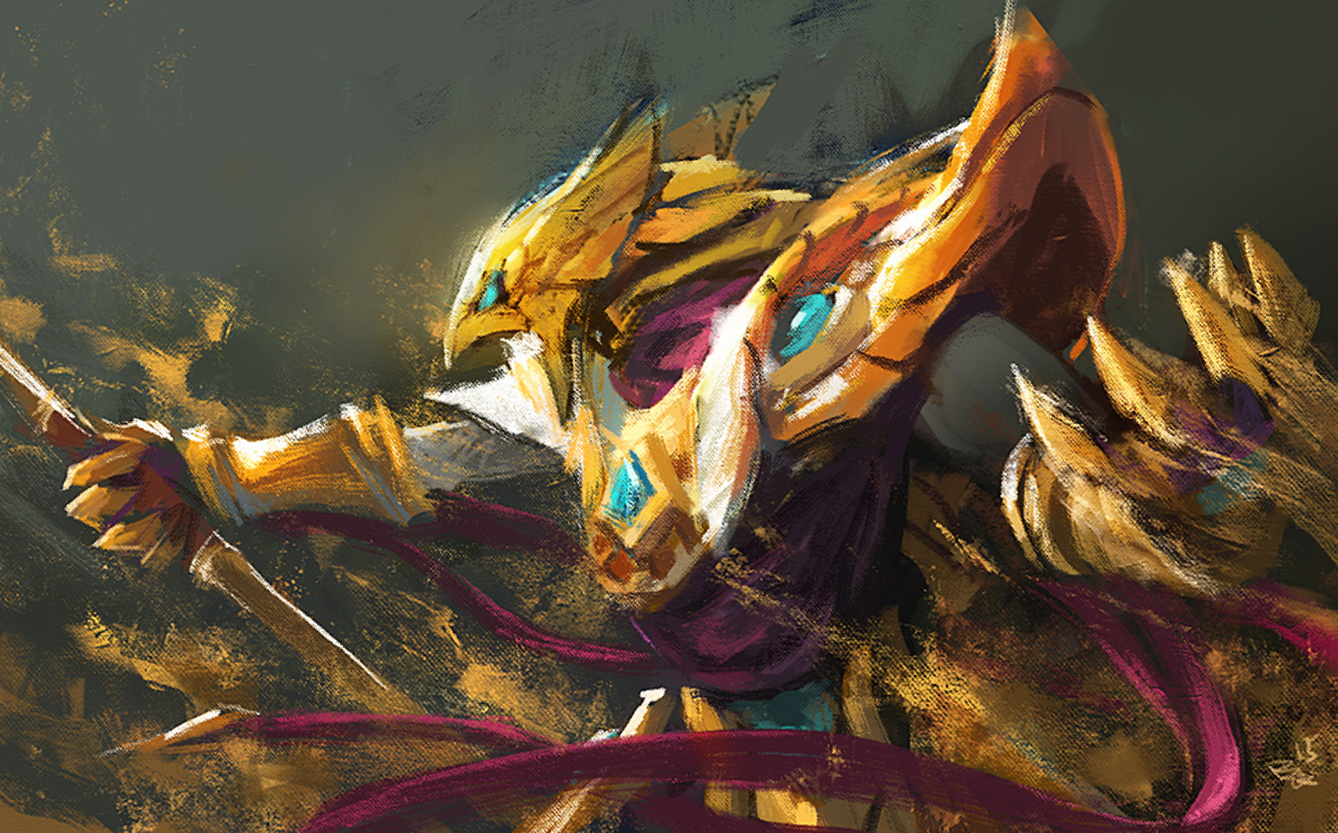 Azir Wallpapers