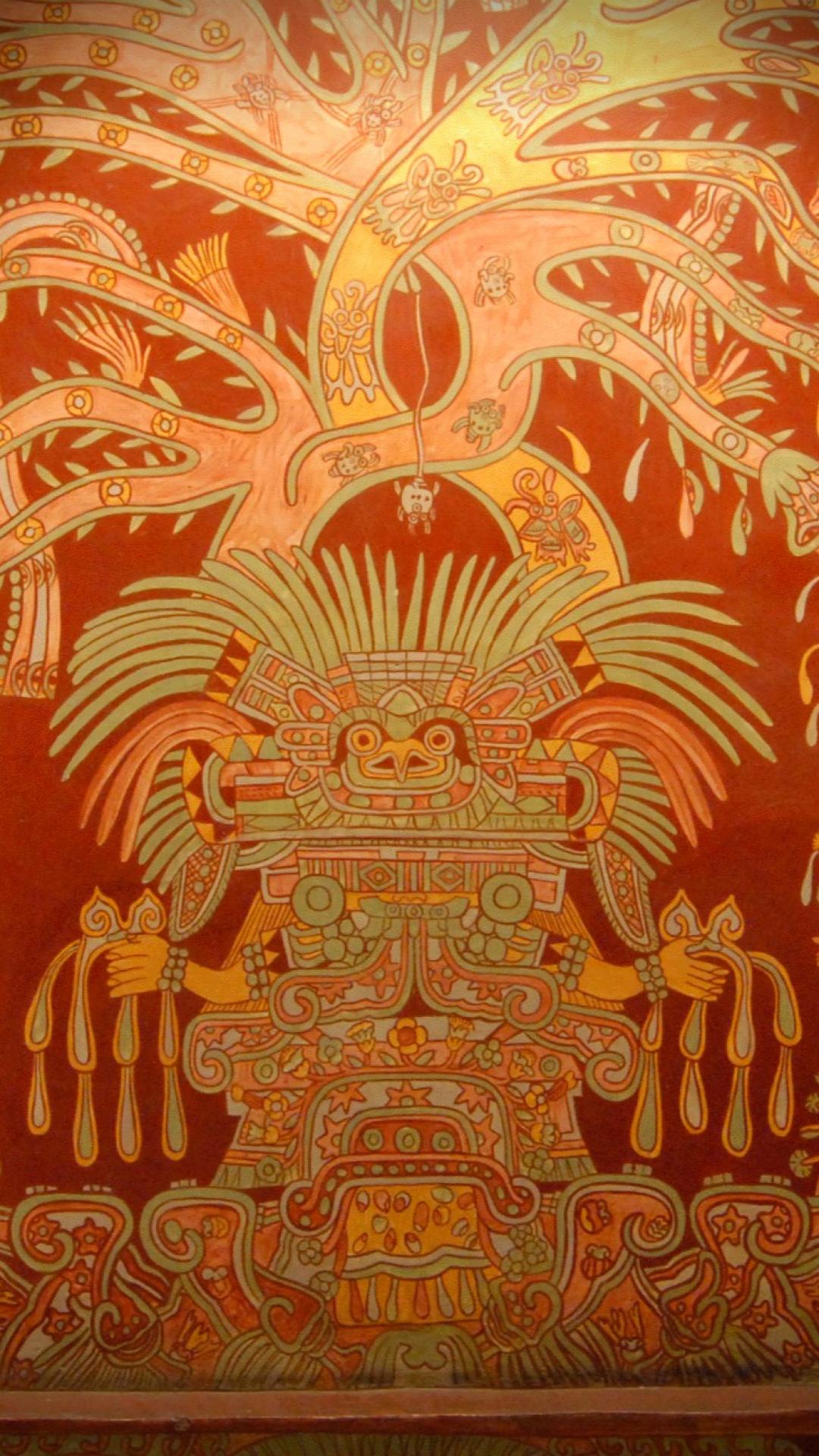 Aztec Iphone Wallpapers