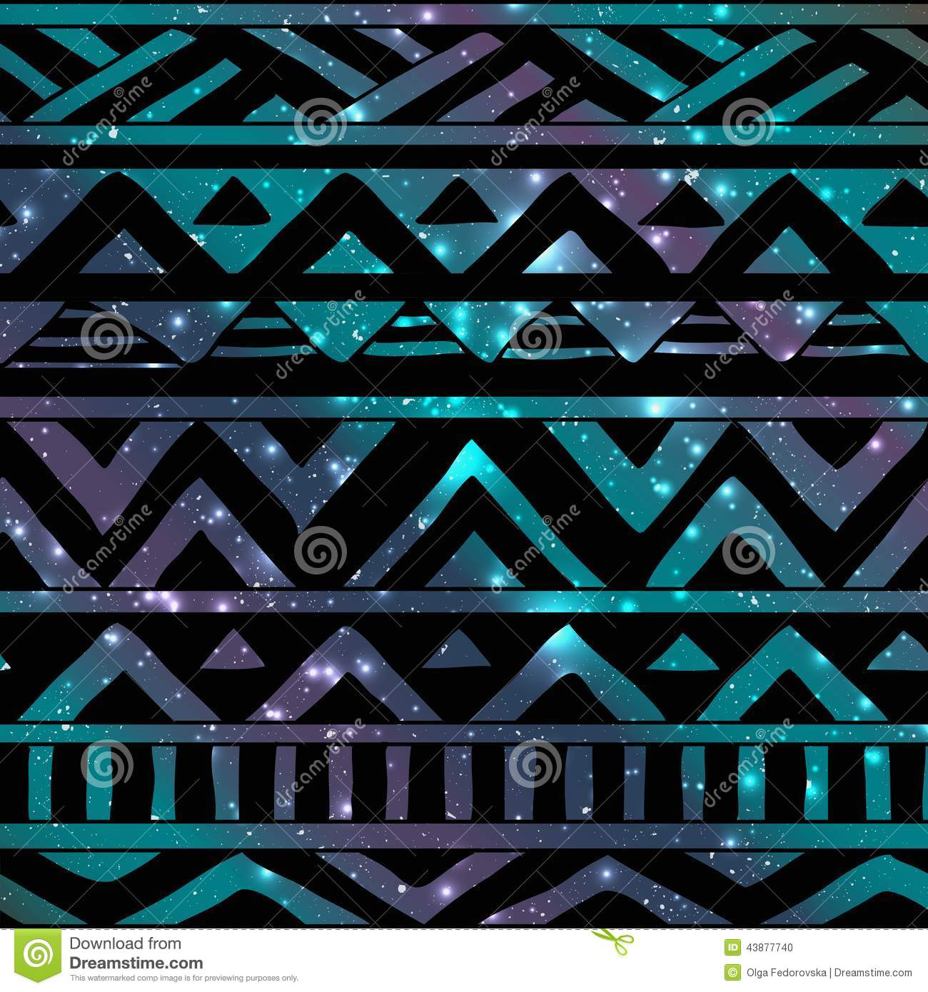 Aztec Tribal Prints Wallpapers