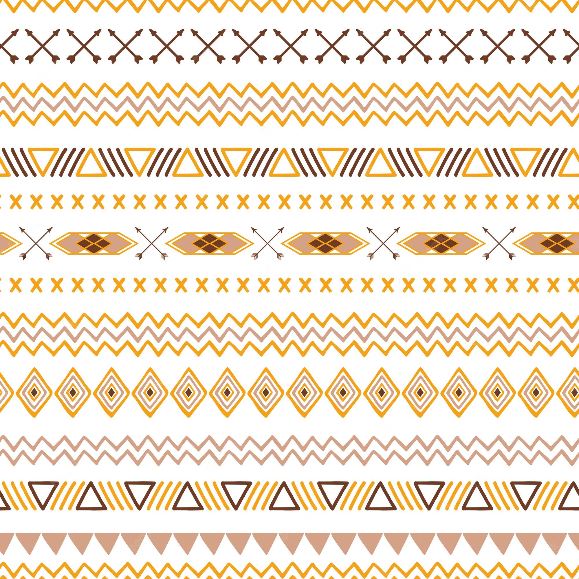 Aztec Tribal Prints Wallpapers