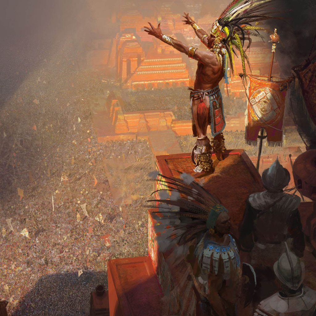 Aztec Hd Wallpapers