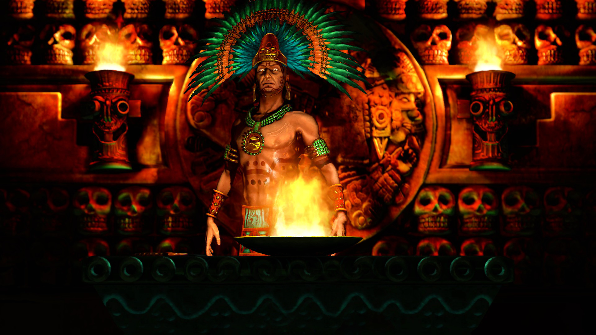 Aztec Hd Wallpapers