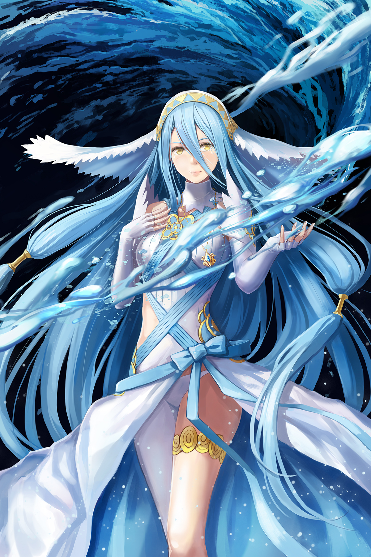 Azura Fire Emblem Wallpapers