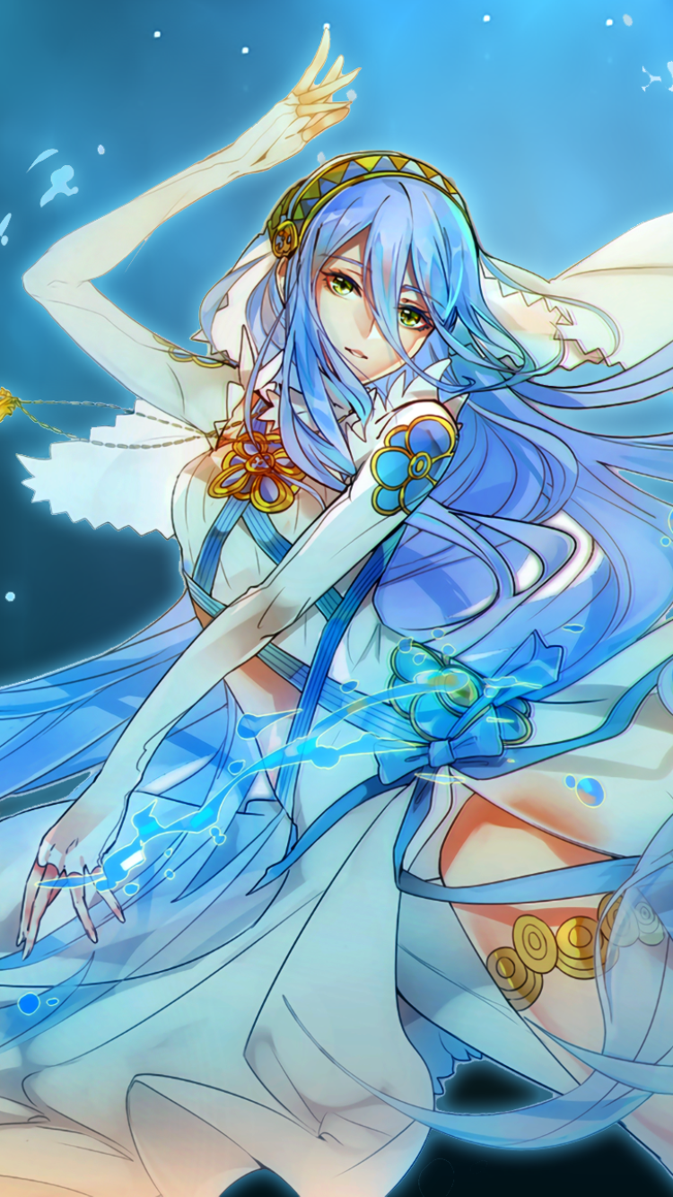 Azura Fire Emblem Wallpapers