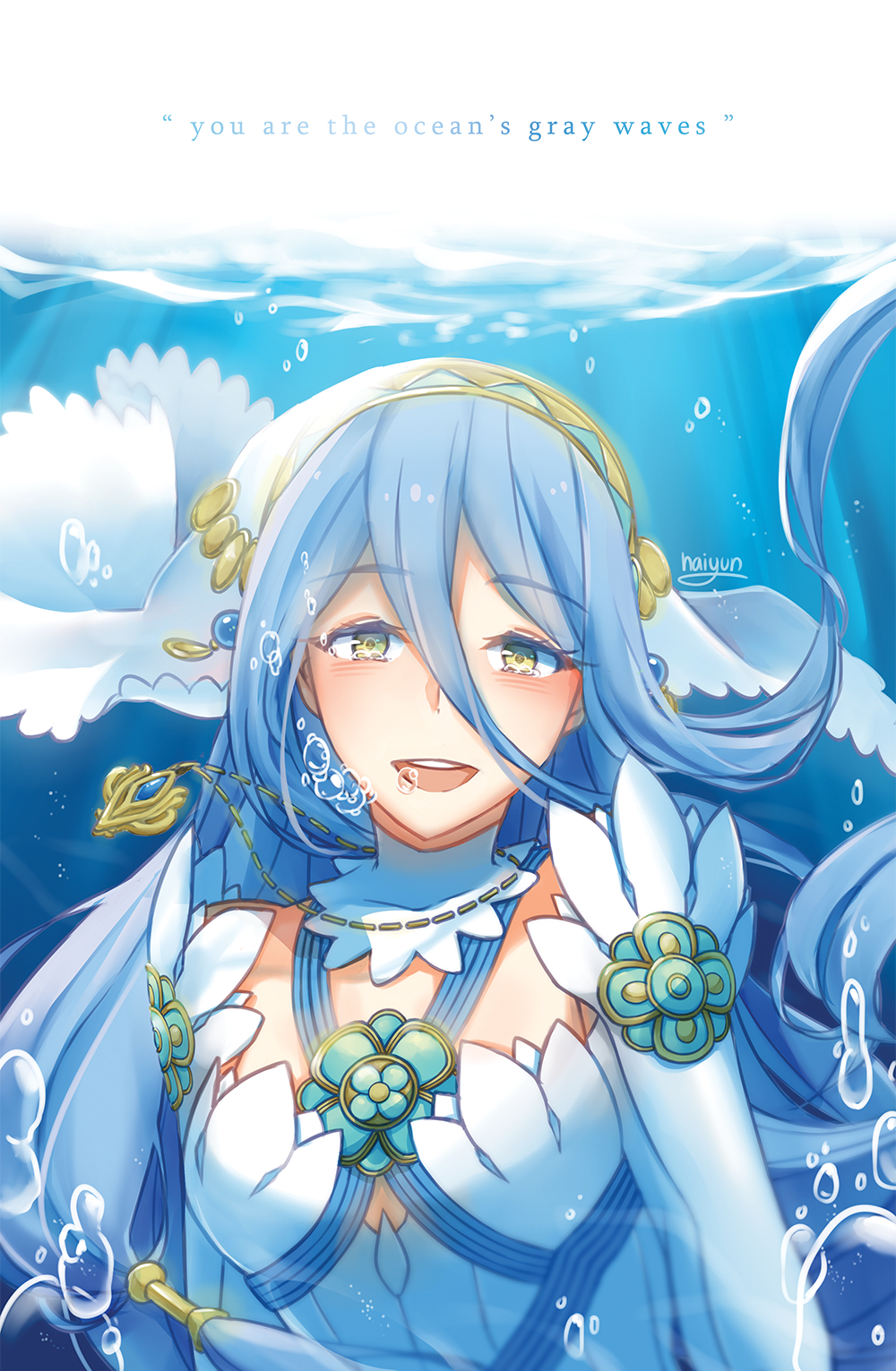 Azura Fire Emblem Wallpapers