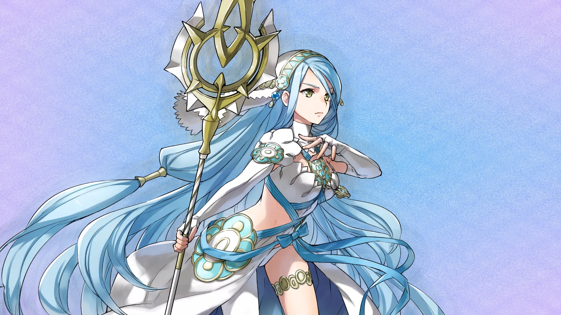 Azura Fire Emblem Wallpapers