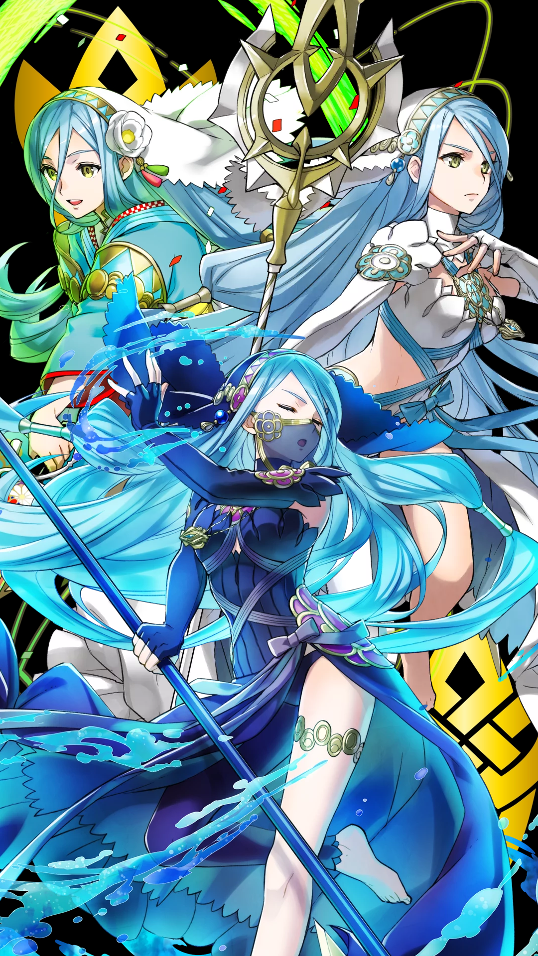 Azura Fire Emblem Wallpapers