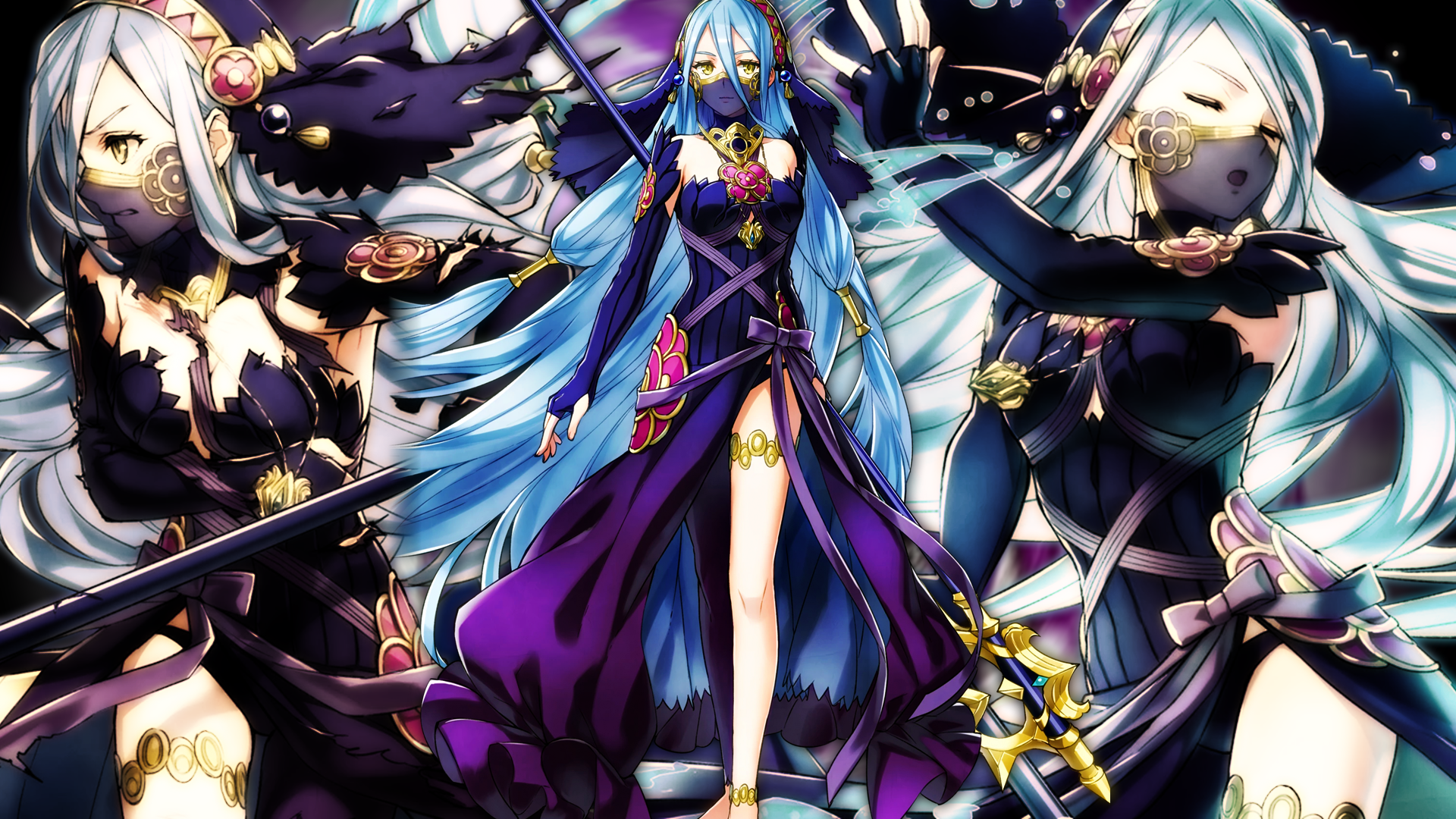 Azura Fire Emblem Wallpapers