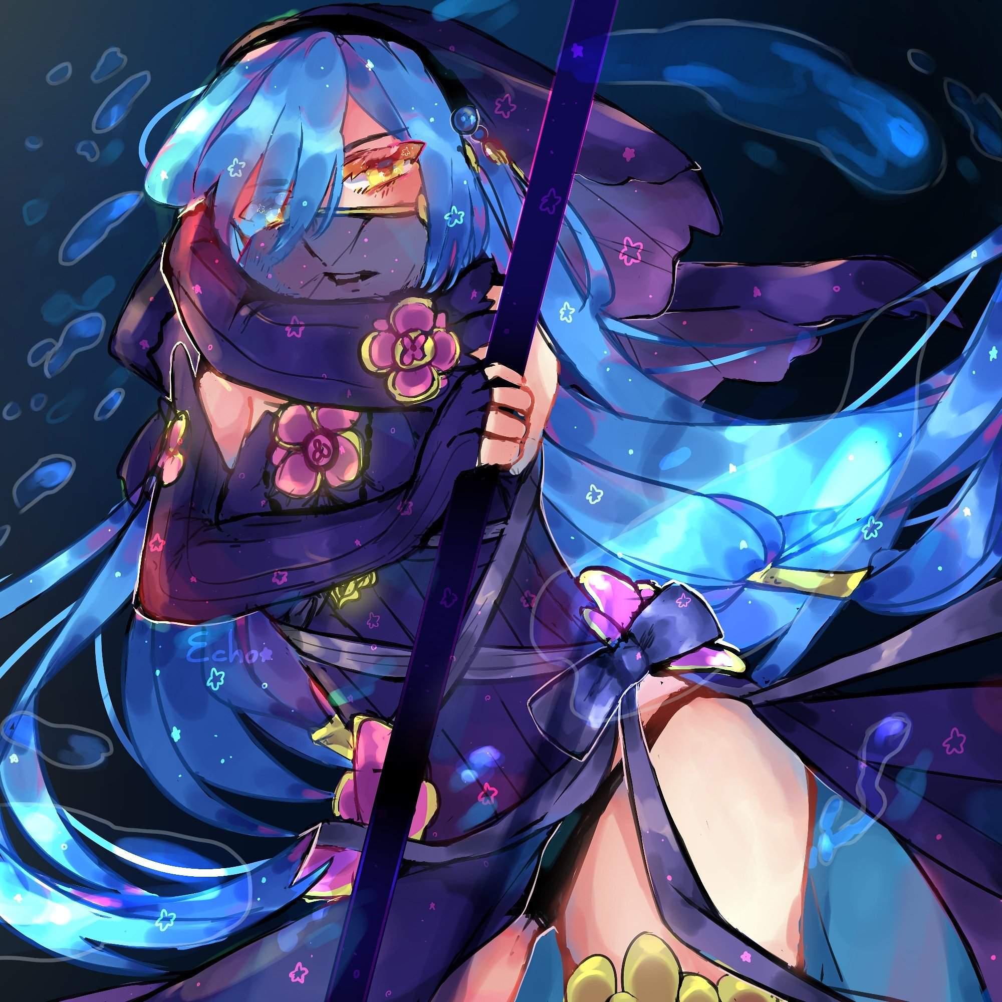 Azura Fire Emblem Wallpapers