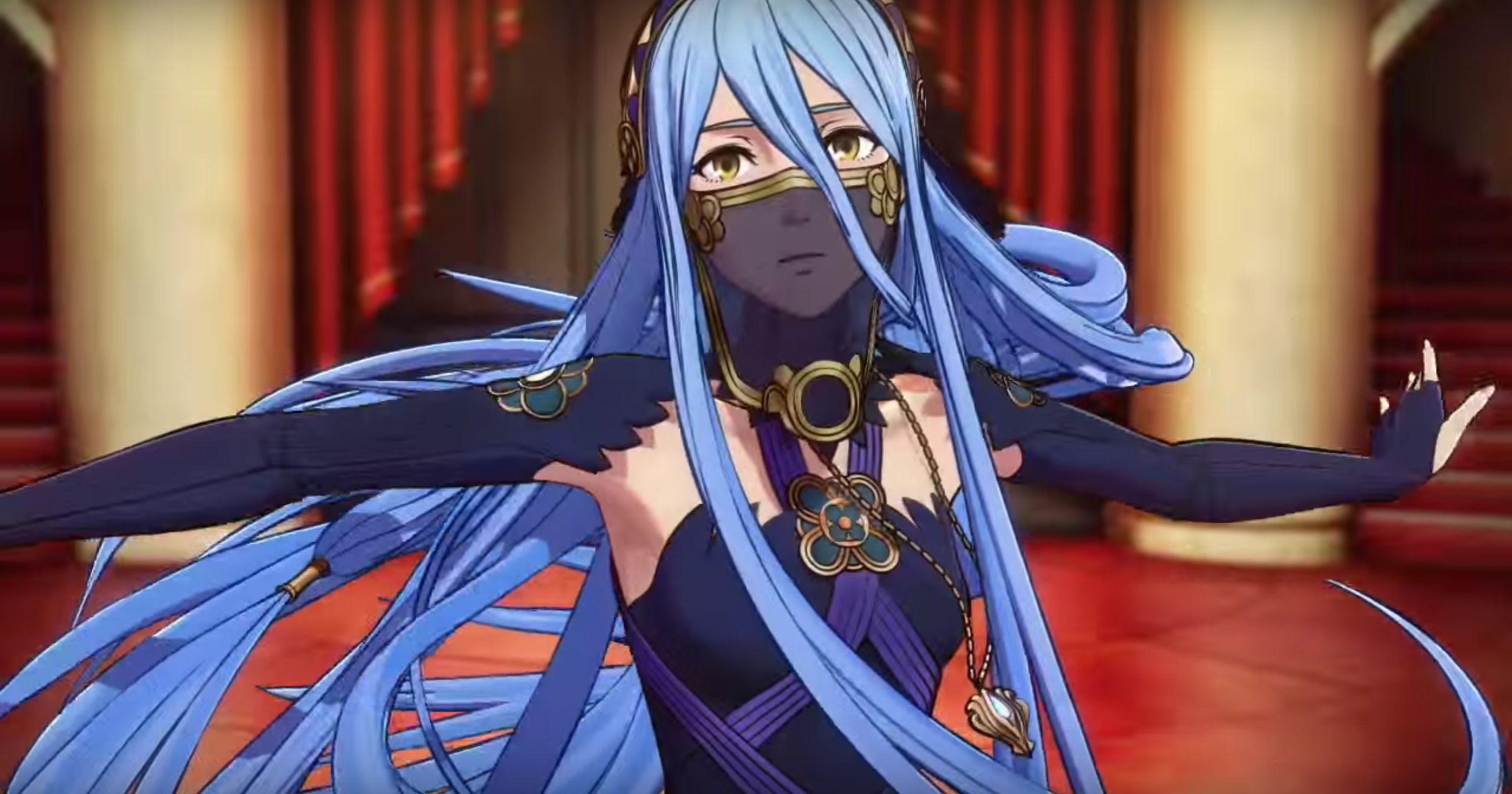 Azura Fire Emblem Wallpapers