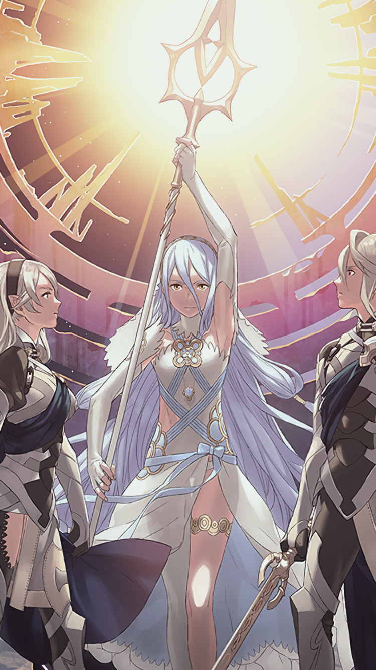 Azura Fire Emblem Wallpapers