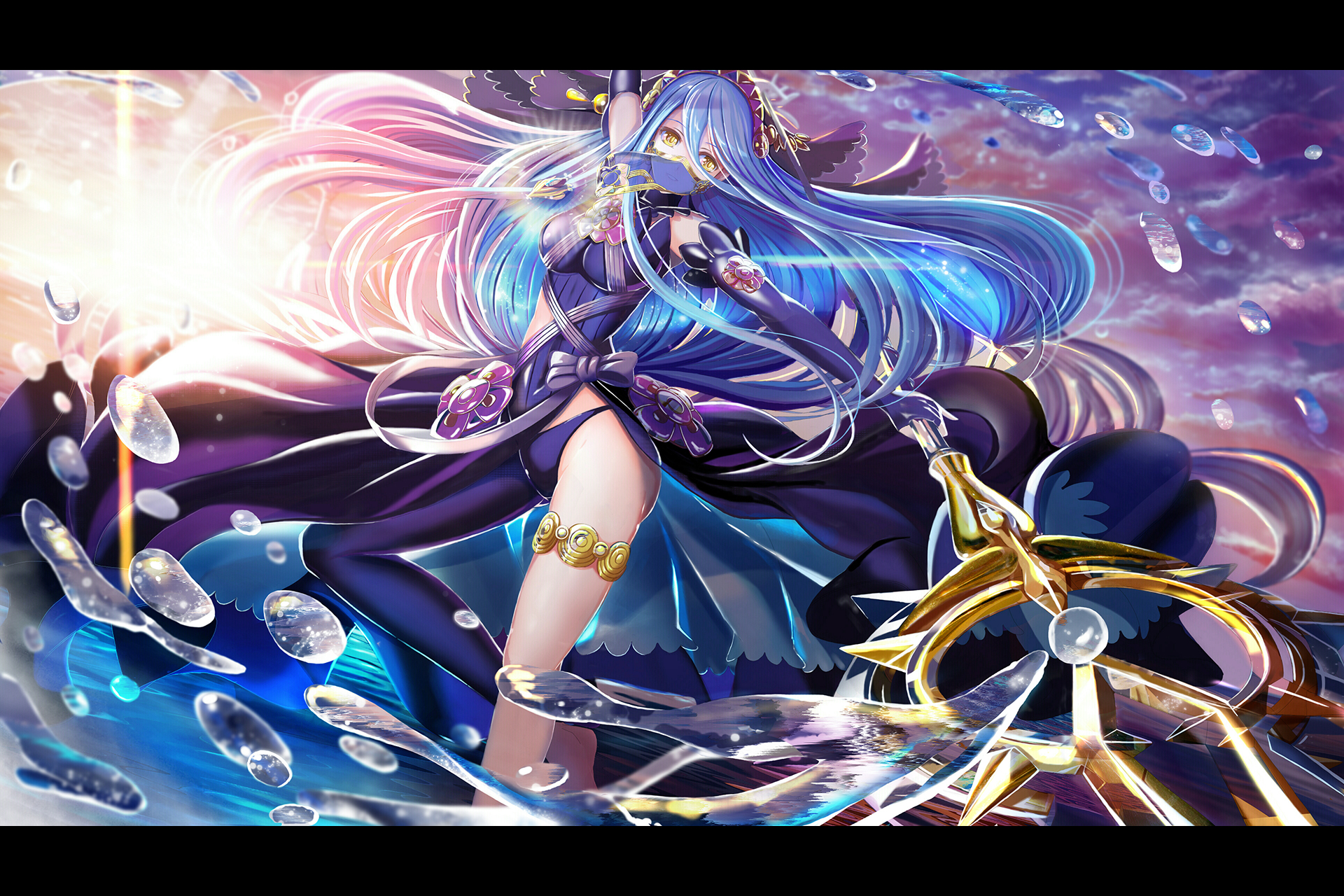 Azura Fire Emblem Wallpapers