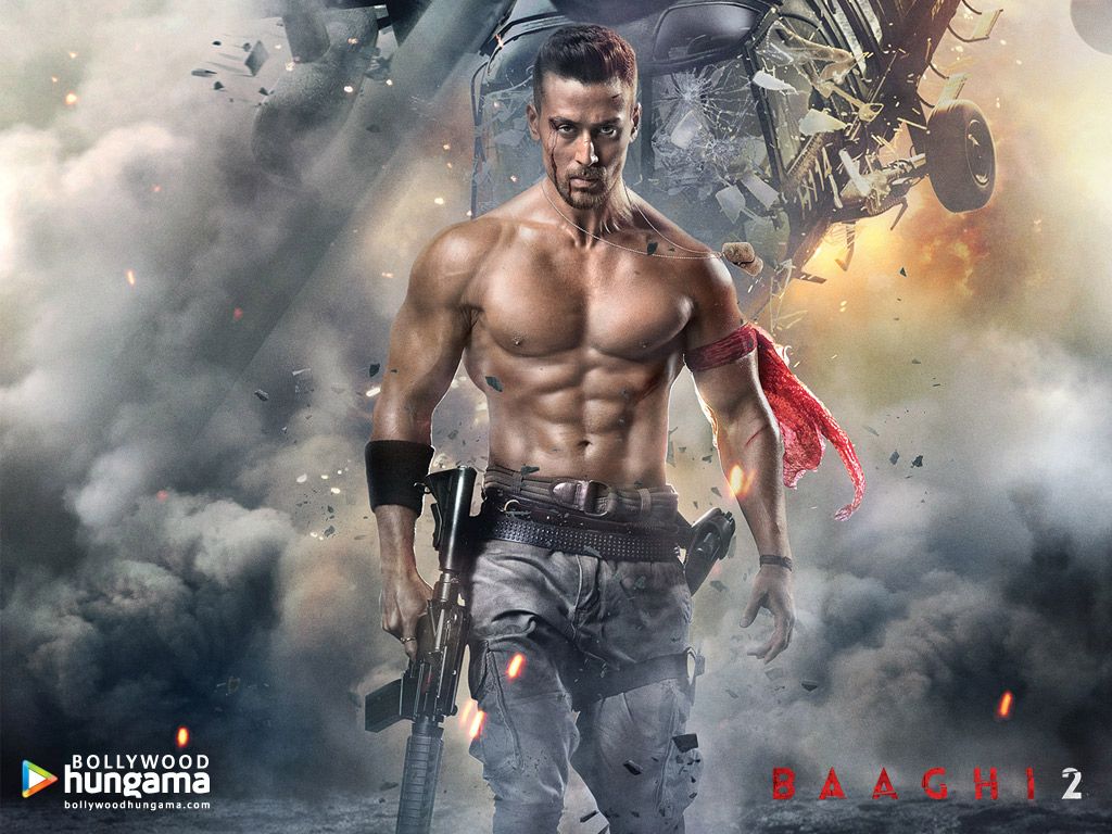 Baaghi 1 Wallpapers