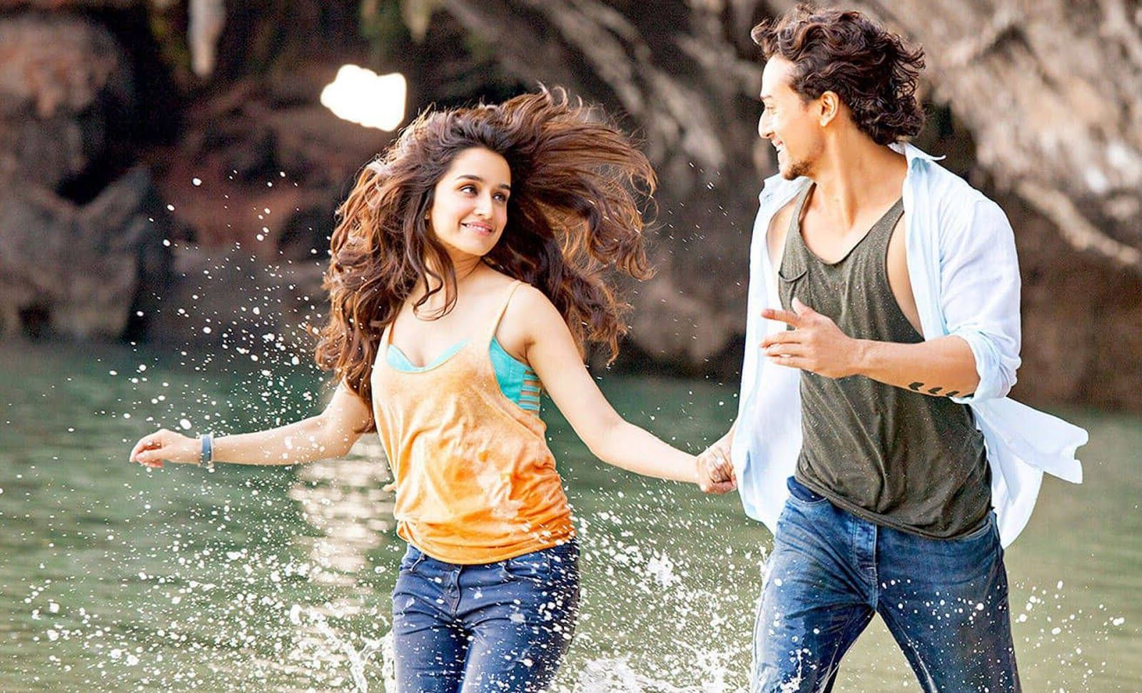 Baaghi 1 Wallpapers