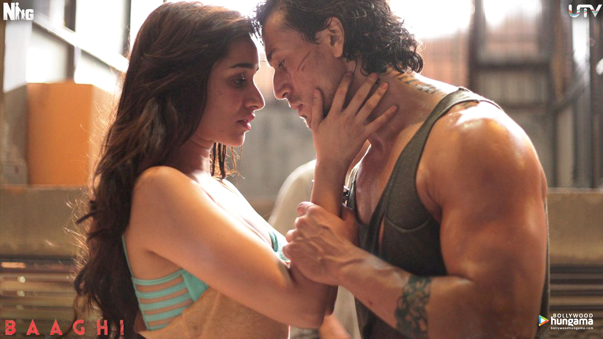 Baaghi 1 Wallpapers