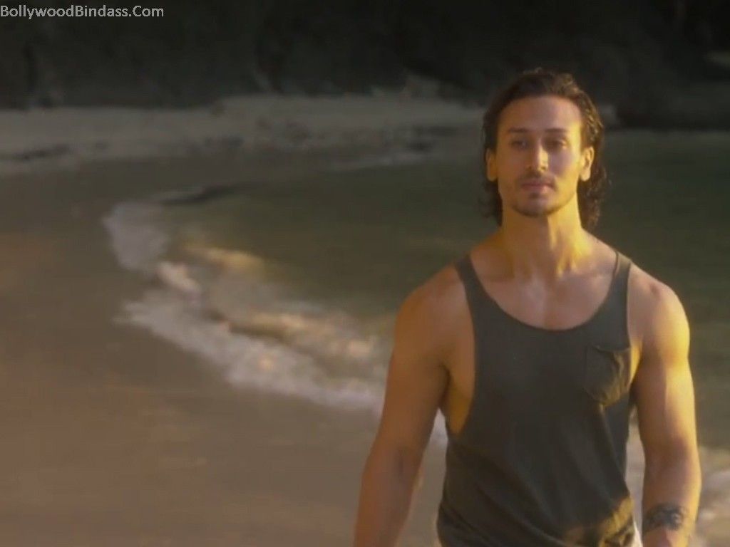 Baaghi 1 Wallpapers