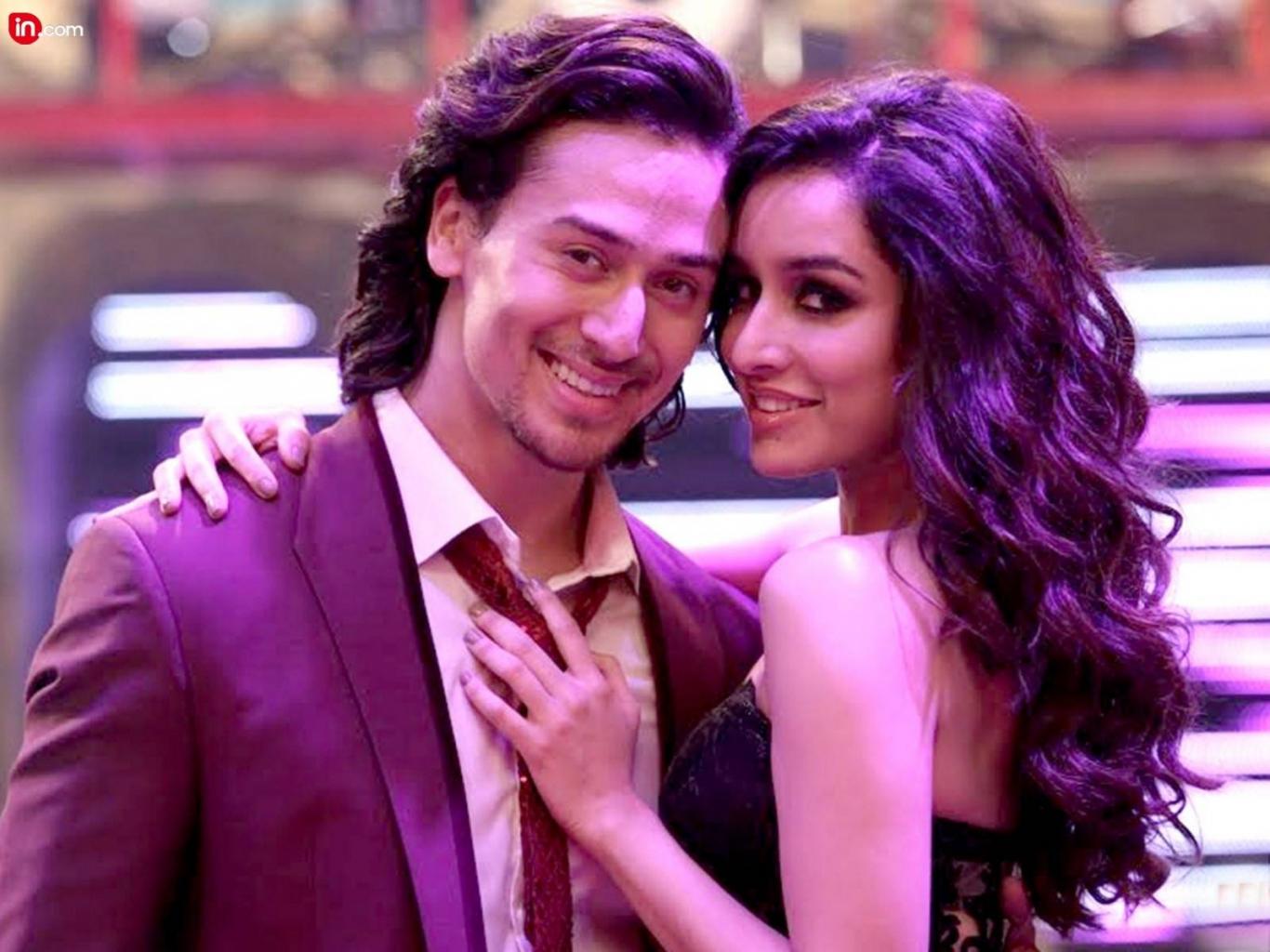 Baaghi 1 Wallpapers