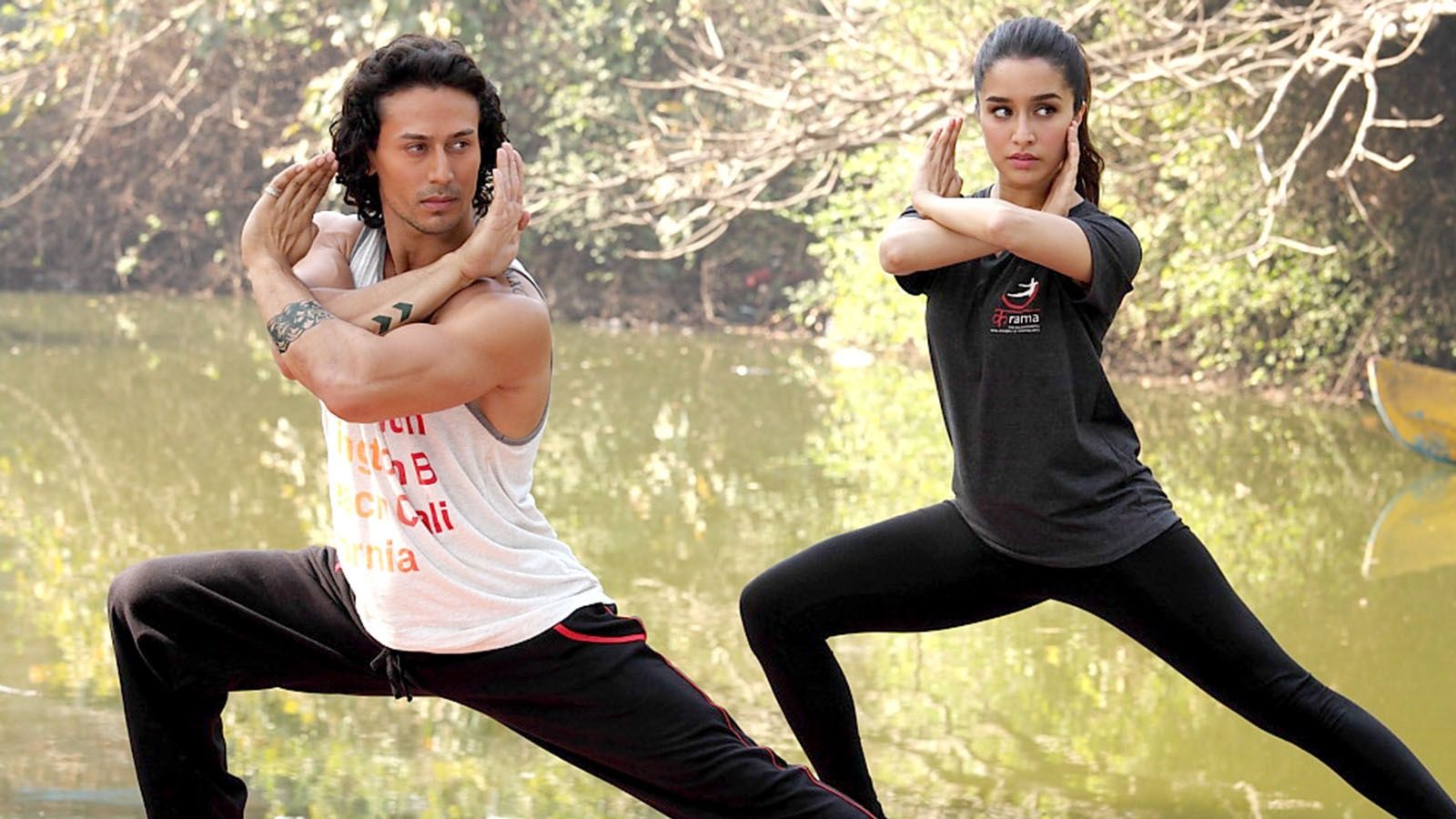 Baaghi 1 Wallpapers