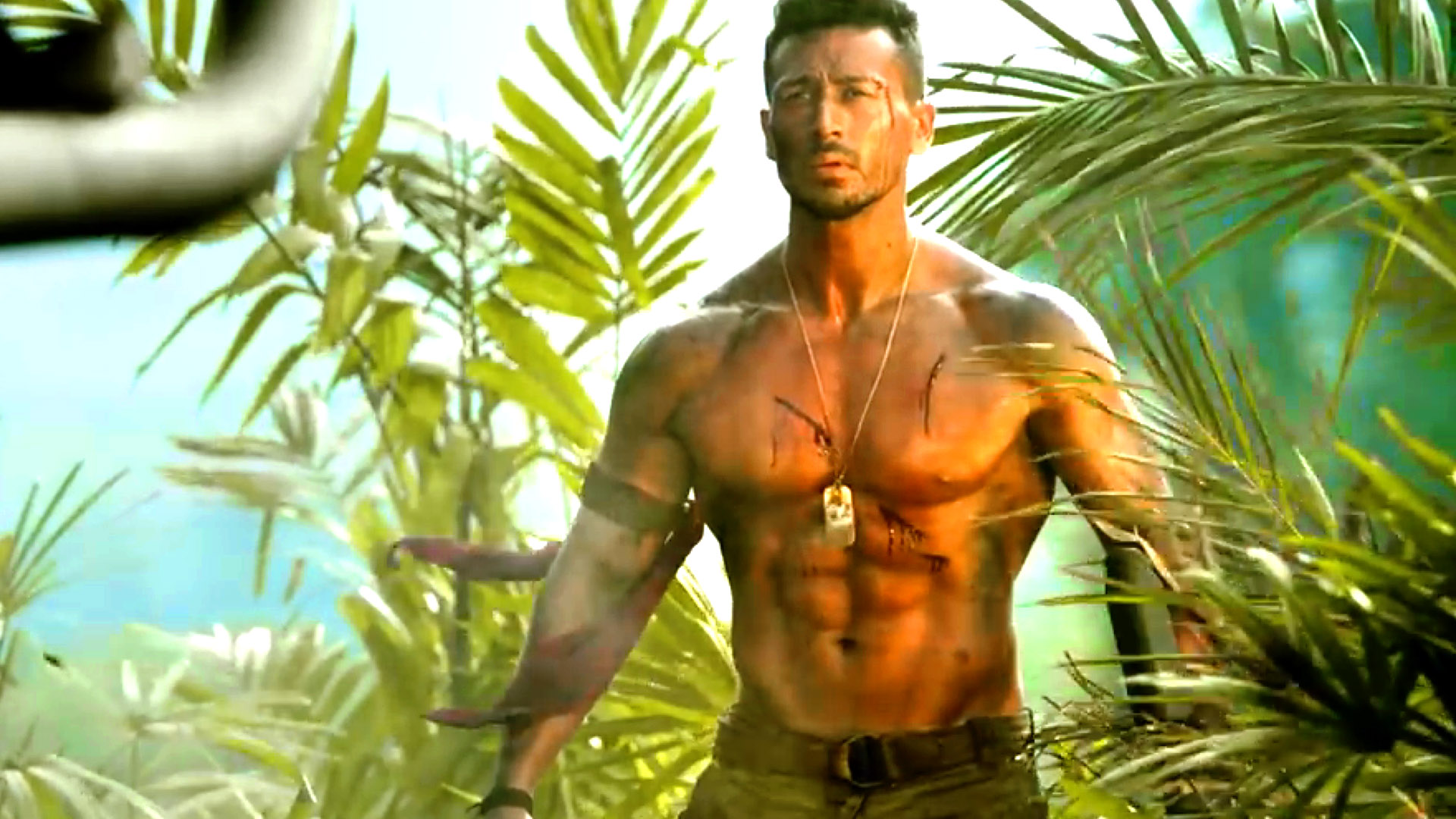 Baaghi 1 Wallpapers