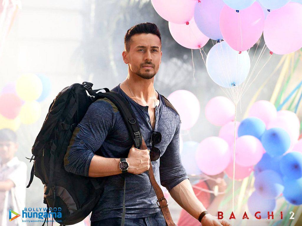 Baaghi 1 Wallpapers