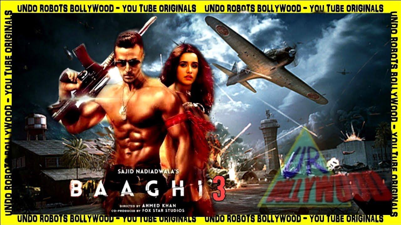 Baaghi 3 Download Wallpapers